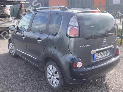 Starter CITROËN C3 Picasso (SH_) 1.6 BlueHDi 100 | BP21745273M8 