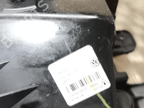 Left front fog light VW GOLF VI (5K1) 2.0 TDI | BP26301831C30  - Image 5