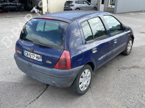Left mirror RENAULT CLIO II (BB_, CB_) 1.2 (BB0A, BB0F, BB10, BB1K, BB28, BB2D, BB2H, CB0A,... | BP21733316C26 