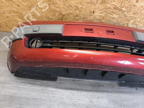 Front bumper RENAULT MEGANE II (BM0/1_, CM0/1_) 1.6 16V (BM0C, CM0C) | BP27727156C7 