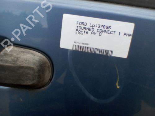 Right front door FORD TOURNEO CONNECT 1.8 TDCi | BP21750972C3 