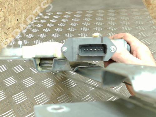 Front left window mechanism PEUGEOT 3008 I MPV (0U_) 1.6 HDi | BP21824133C22 