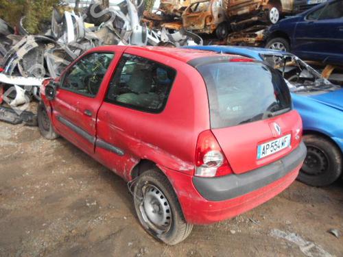 Front right lock RENAULT CLIO II (BB_, CB_) 1.5 dCi (B/CB07) | BP21753001C97 