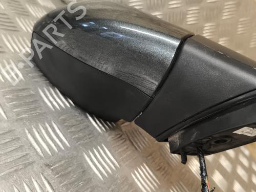 Left mirror PEUGEOT 207 (WA_, WC_) 1.4 HDi | BP26278798C26 