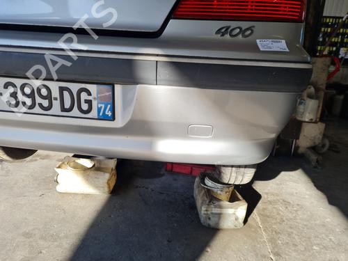 Rear bumper PEUGEOT 406 (8B) 1.8 16V | BP29434827C8 