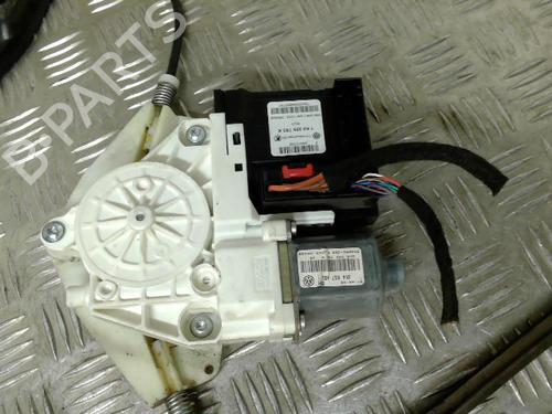 Used Front left window mechanism VW GOLF VI (5K1) 1.4 TSI (122 hp) 21742359