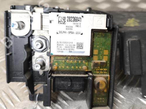 Elektronische module PEUGEOT 308 CC (4B_) 1.6 HDi | BP29968064M83 