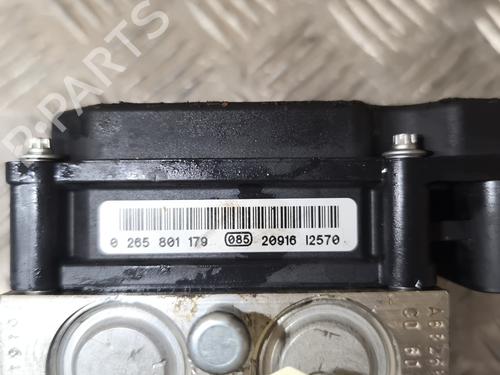 ABS pump CITROËN BERLINGO Box Body/MPV (B9) 1.6 HDi 90 | BP22371946M43 