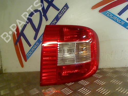 Right taillight FIAT MULTIPLA (186_) 1.9 JTD (186AXE1A) | BP21743557C35 