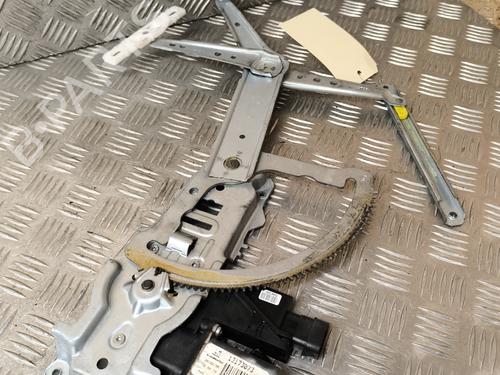 Front left window mechanism OPEL CORSA C (X01) 1.3 CDTI (F08, F68) | BP22007613C22 