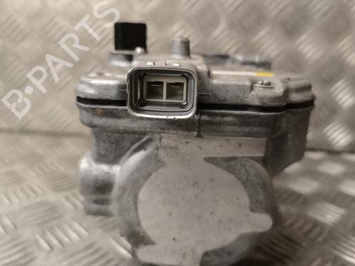 AC compressor TOYOTA YARIS (_P13_) 1.5 Hybrid (NHP130_, NHP130) | BP22013029M34 