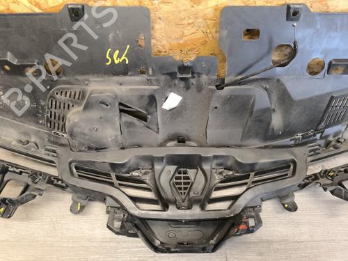 Grille RENAULT CLIO IV (BH_) 1.5 dCi 75 | BP27266742C40 