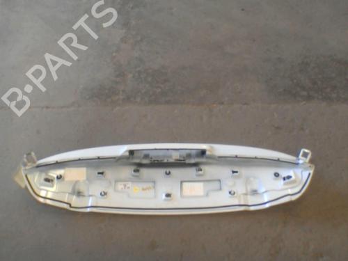 Used Rear spoiler RENAULT CLIO IV (BH_) 1.5 dCi 90 (90 hp) 21735631