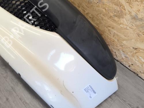 Front bumper PEUGEOT 206 Hatchback (2A/C) 1.4 HDi eco 70 | BP21741236C7 