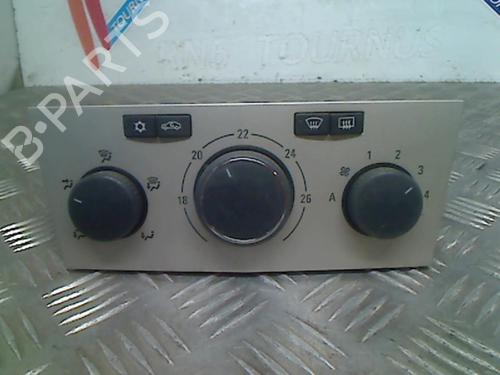 AC-Styringsenhed/Manøvreenhed OPEL ASTRA H (A04) 1.7 CDTI (L48) (100 hp) 21743885