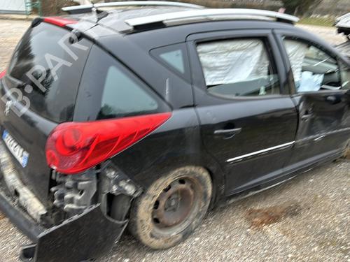 Tailgate PEUGEOT 207 SW (WK_) 1.6 HDi | BP29638323C6 