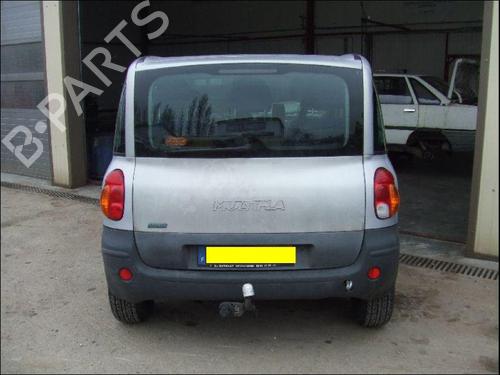 Ryggespeil høyre FIAT MULTIPLA (186_) 1.9 JTD 105 (186AXB1A) | BP21753558C27 