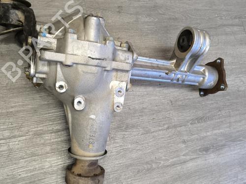 Front differential SUZUKI GRAND VITARA II (JT, TE, TD) 1.6 All-wheel Drive (JB416) | BP29430296M23 
