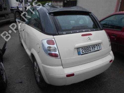 Expansion tank CITROËN C3 Pluriel (HB_) 1.4 HDi | BP21752745C120 