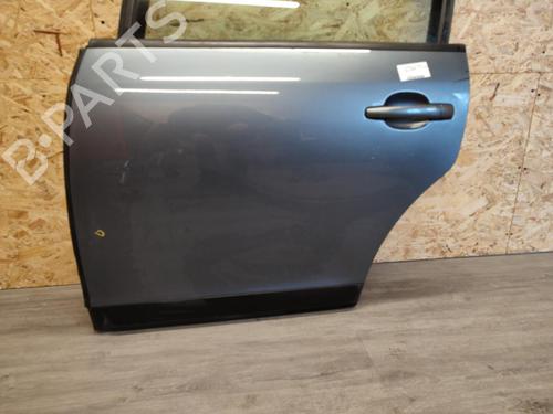 Left rear door CITROËN C4 I (LC_) 1.6 HDi | BP21730154C4 