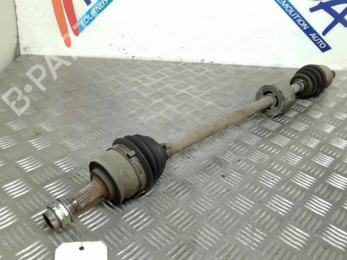 Used Right front driveshaft FORD KA (RU8) 1.2 (69 hp) 21744589