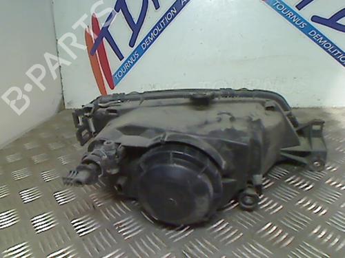 Used Left headlight PEUGEOT 306 Hatchback (7A, 7C, N3, N5) 1.9 DT (90 hp) 21746904