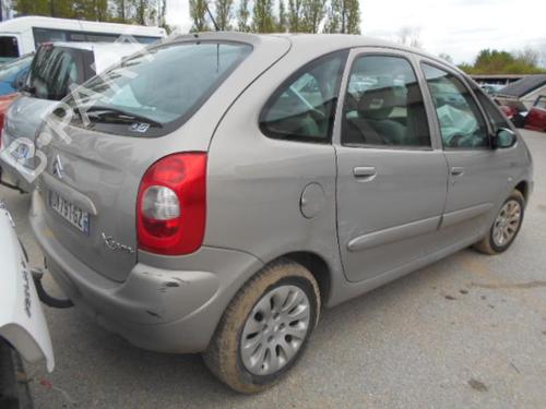 Right mirror CITROËN XSARA PICASSO (N68) 2.0 HDi | BP21752917C27 