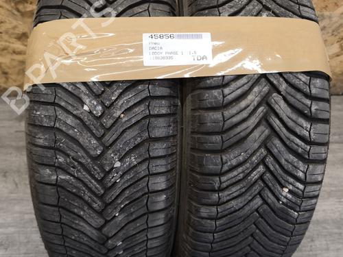 Altro DACIA LODGY (JS_) 1.5 dCi (JSMC, JSAF) (107 hp) 31191992