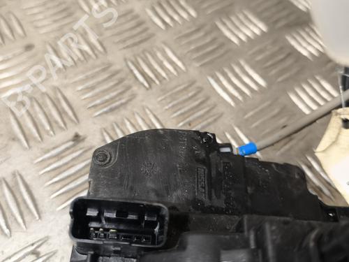 Front right lock NISSAN QASHQAI / QASHQAI +2 I (J10, NJ10, JJ10E) 1.5 dCi | BP22009552C97 