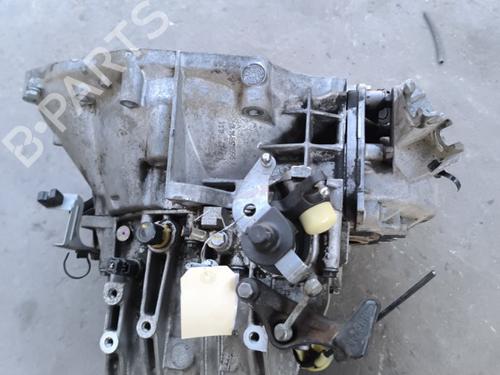Gearbox PEUGEOT 508 I (8D_) 2.0 HDi | BP21729672M3
