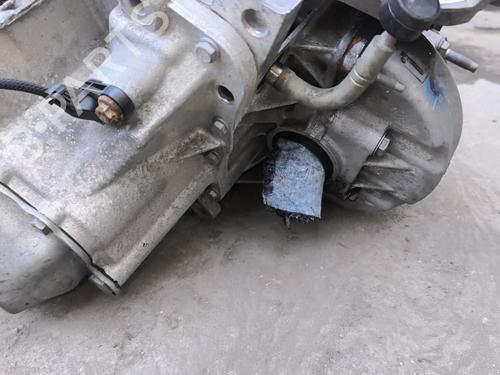 Gearbox PEUGEOT 308 II (LB_, LP_, LW_, LH_, L3_) 1.6 HDi 100 | BP22654338M3 