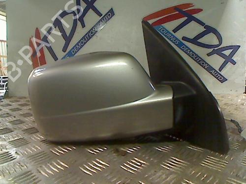 Used Right mirror NISSAN X-TRAIL I (T30) 2.2 Di 4x4 (114 hp) 21736011