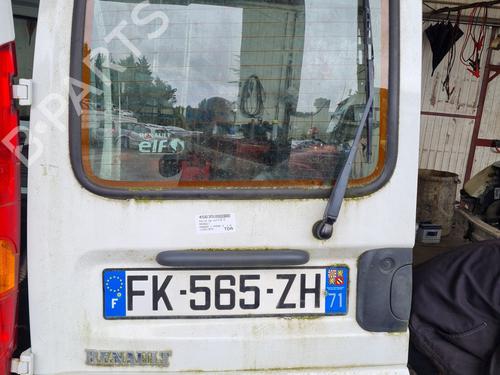 Used Left tailgate RENAULT KANGOO Express (FC0/1_) 1.5 dCi (FC07, FC1R) (65 hp) 29143509