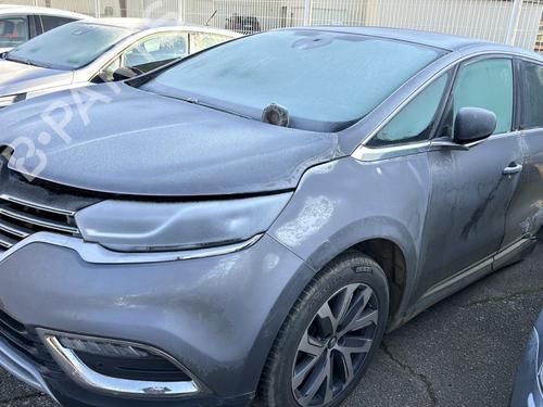 Varmeblæsermodstand RENAULT ESPACE V (JR_) 1.6 dCi 160 | BP27499644M108 