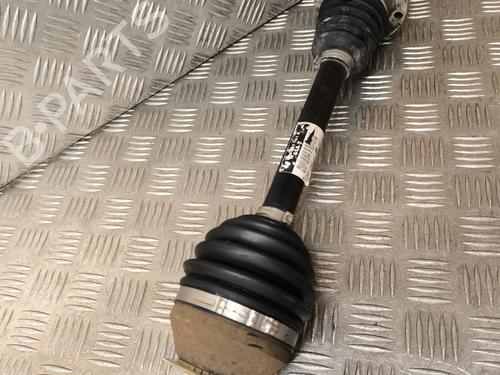 Used Left front driveshaft VW POLO V (6R1, 6C1) 1.2 TDI (75 hp) 28669075
