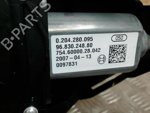 Used Electric handbrake CITROËN C4 Picasso I MPV (UD_) 1.6 HDi (109 hp) 21737496