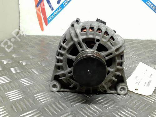 Used Alternator Alternator MAZDA 2 (DE_, DH_) 1.4 MZR-CD (68 hp) 21746330 21746330