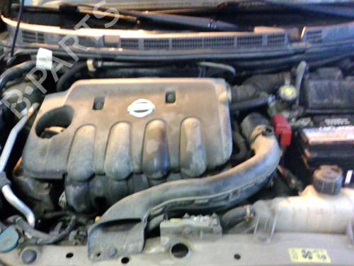 Engine NISSAN MICRA C+C III (K12) 1.6 160 SR | BP21742627M1 