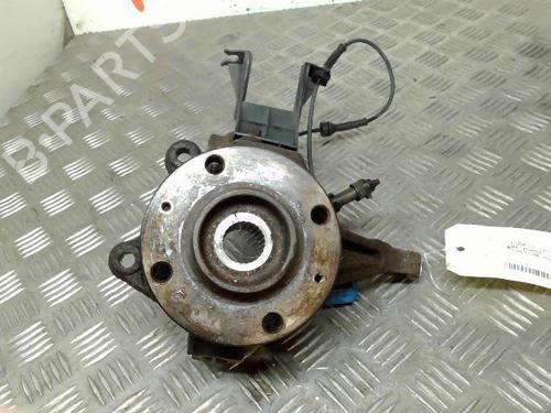 Left front steering knuckle PEUGEOT 206 Hatchback (2A/C) 2.0 HDI 90 | BP21734744M25 