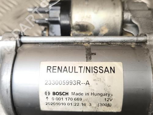 Startmotor RENAULT CLIO V (B7_) 1.0 TCe 100 (B7MT) | BP24594405M8 