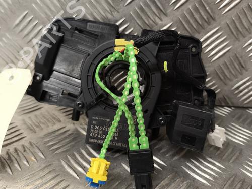 Used Squib airbag RENAULT TWINGO III (BCM_, BCA_) 1.0 SCe 75 (73 hp) 29167547