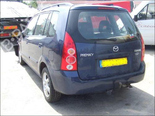 Left mirror MAZDA PREMACY (CP)  | BP21753553C26 