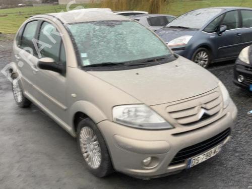 Climate control CITROËN C3 I (FC_, FN_) 1.4 HDi | BP21746191I5 