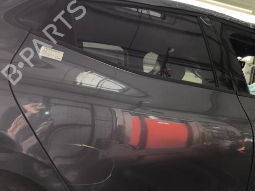 Used Right rear door RENAULT CLIO V (B7_) 1.6 E-TECH 140 (B7MU) (140 hp) 29342384