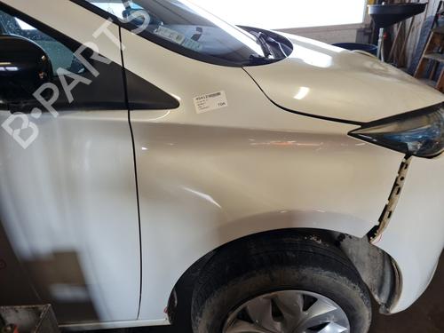 Used Right front fenders RENAULT ZOE (BFM_) ZOE (92 hp) 30362466