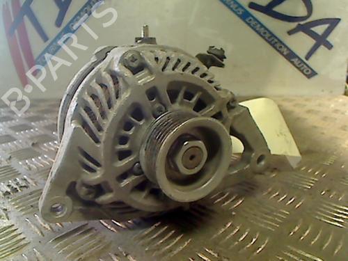 Used Alternator MAZDA 2 (DE_, DH_) 1.3 (DE3FS) (75 hp) 21751556