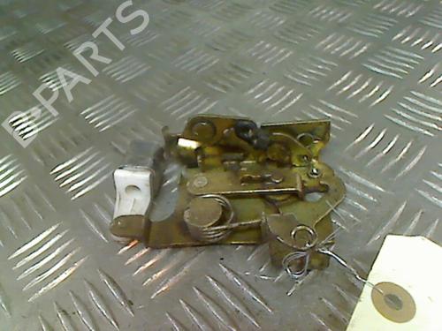 Front right lock CITROËN C15 Box Body/MPV (VD_) 1.8 D | BP21738882C97 
