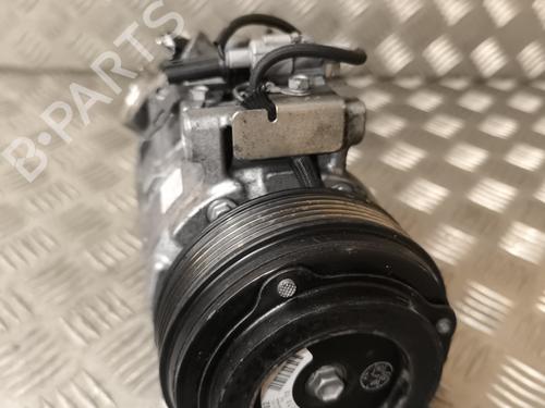 AC compressor BMW 5 (E60) 520 d | BP24424546M34 