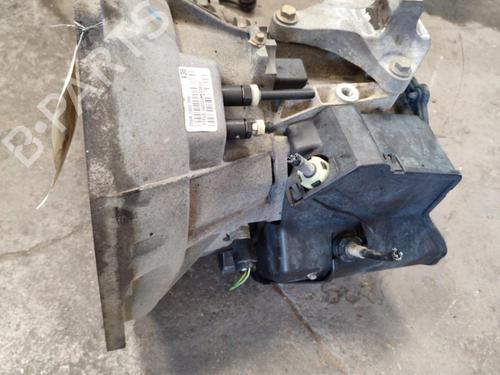 Gearbox FORD FIESTA V (JH_, JD_) 1.3 | BP21738445M3 