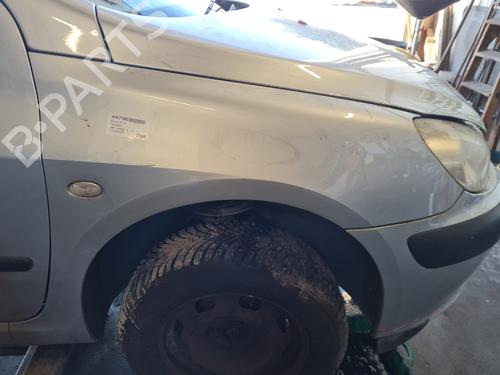 Used Right front fenders PEUGEOT 307 (3A/C) 2.0 HDi 110 (107 hp) 30362439